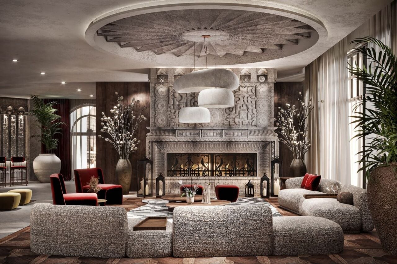 Marriott Projesinde Oddo Tekstil İmzası: Fortuna of Cappadocia Açıldı