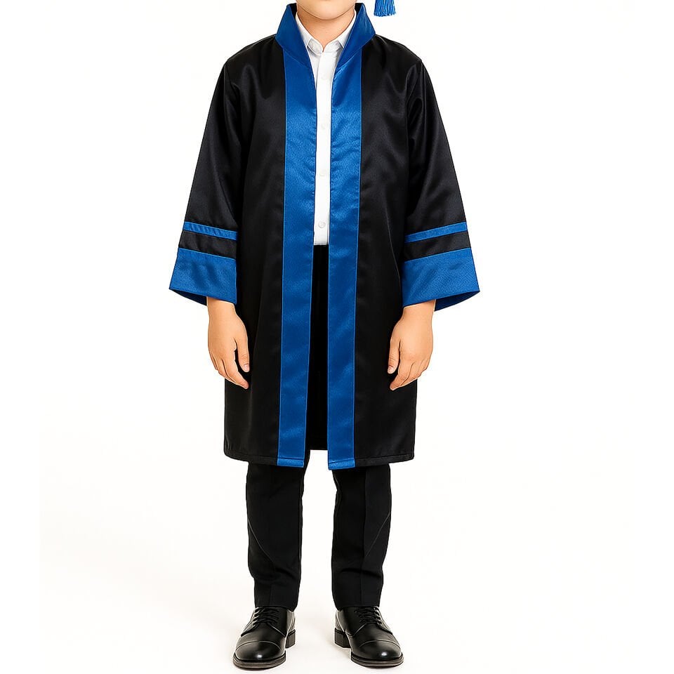 MEZUNİYET CÜPPESİ