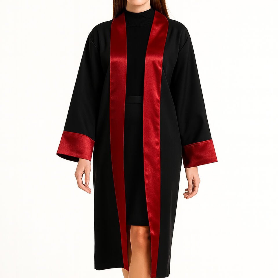 MEZUNİYET CÜPPESİ